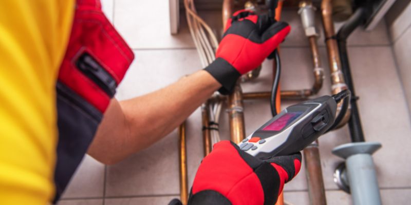 Emergência com Vazamento de Gás ou Água em Caxias do Sul: Como Agir?